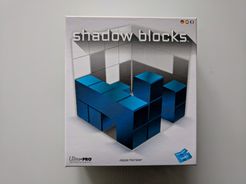 Shadow Blocks box art