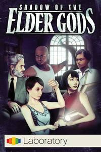 Shadow Of The Elder Gods box art