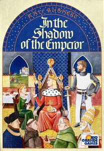 In The Shadow Of The Emperor box art
