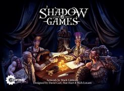 Shadow Games box art