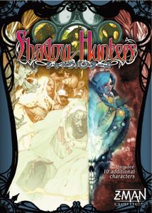 Shadow Hunters box art
