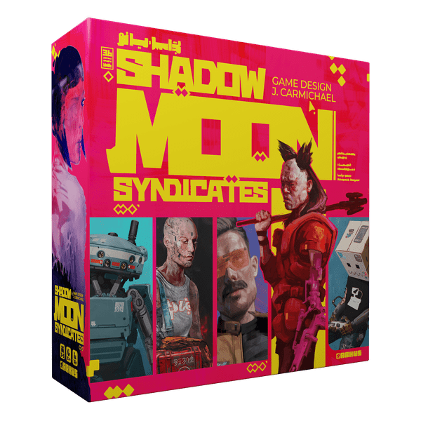 Shadow Moon Syndicates box art