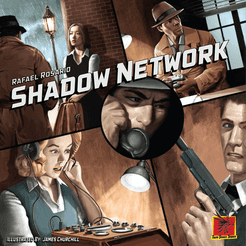 Shadow Network box art
