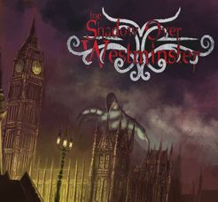The Shadow Over Westminster box art