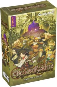 Shadow Raiders box art