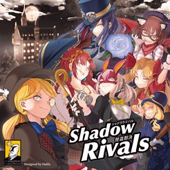 Shadow Rivals box art