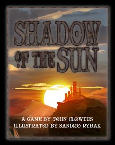Shadow Of The Sun box art