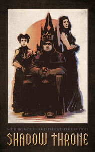 Shadow Throne box art