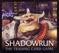 Shadowrun: The Trading Card Game box art