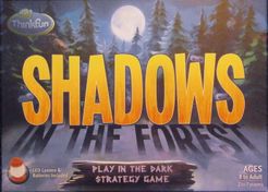 Shadows In The Forest box art