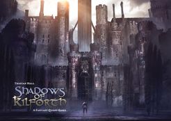 Shadows Of Kilforth: A Fantasy Quest Game box art
