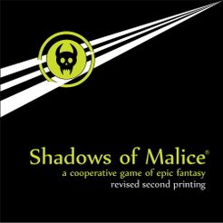Shadows Of Malice box art