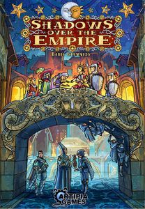 Shadows Over The Empire box art