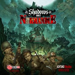 Shadows Over Normandie box art