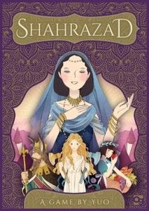 Shahrazad box art