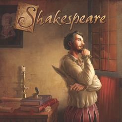 Shakespeare box art