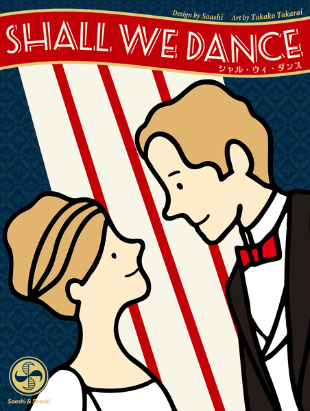 Shall We Dance box art