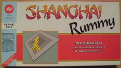 Shanghai Rummy box art