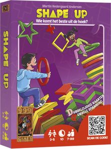 Shape Up box art