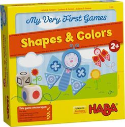 Shapes & Colors box art