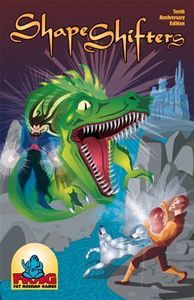 Shapeshifters box art