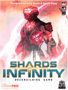 Shards Of Infinity box art