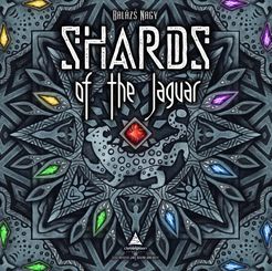 Shards Of The Jaguar box art