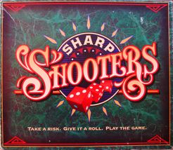 Sharp Shooters box art