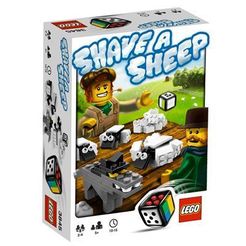 Shave A Sheep box art