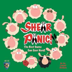 Shear Panic box art