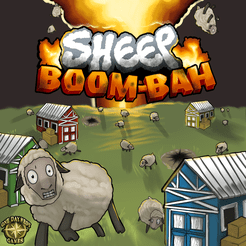 Sheep Boom Bah box art