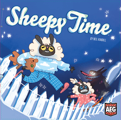 Sheepy Time box art