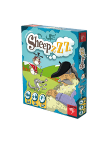 Sheepzzz box art