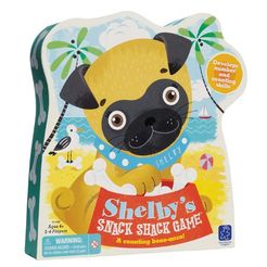 Shelby's Snack Shack Game box art