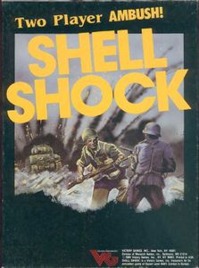 Shell Shock! box art