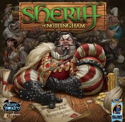 Sheriff Of Nottingham box art