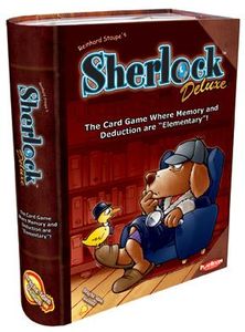 Sherlock Deluxe box art