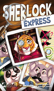 Sherlock Express box art