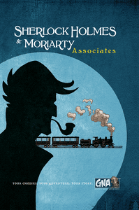 Sherlock Holmes & Moriarty: Associates box art