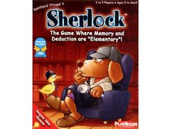 Sherlock box art