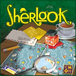 Sherlook box art