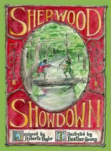 Sherwood Showdown box art