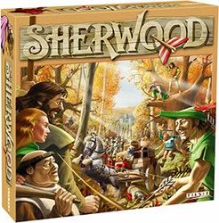 Sherwood box art