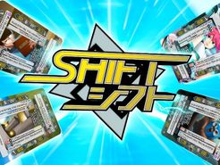 Shift: The Single Card Ccg box art