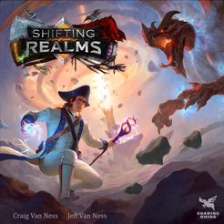 Shifting Realms box art