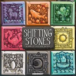 Shifting Stones box art
