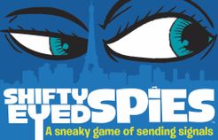 Shifty Eyed Spies box art