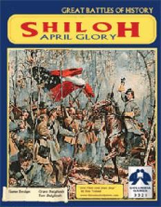 Shiloh: April Glory box art