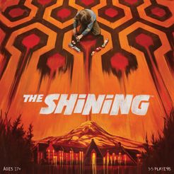 The Shining box art