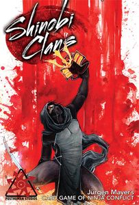 Shinobi Clans box art